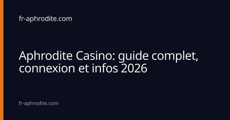 France - aphrodite casino app France - aphrodite casino app